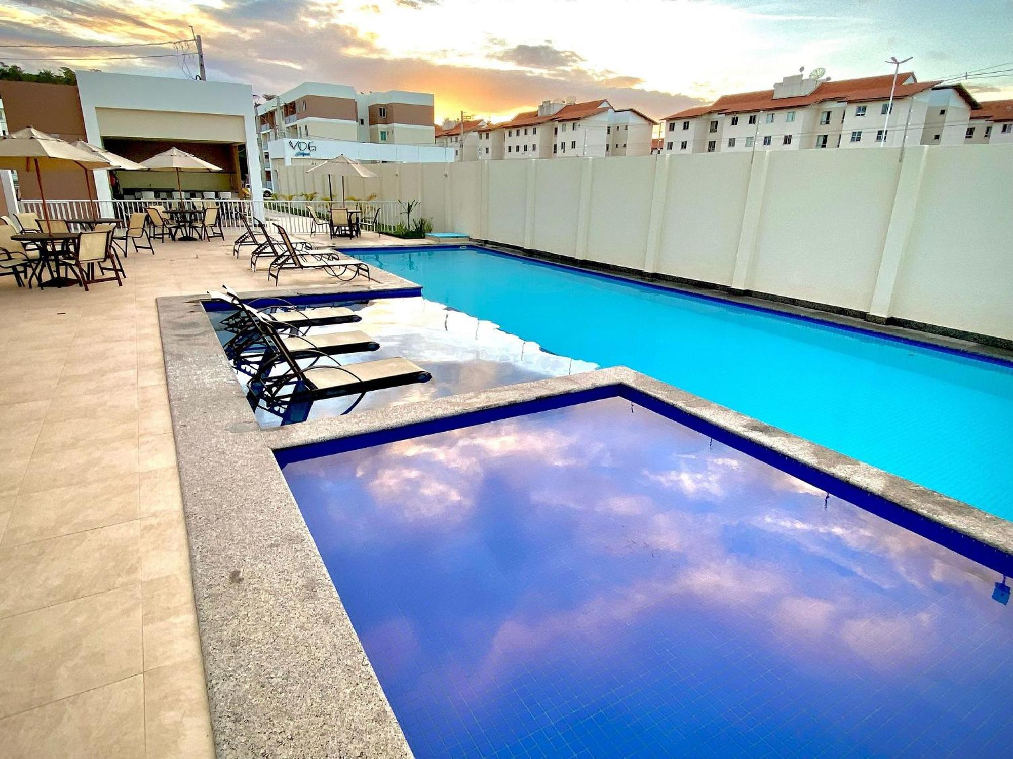 Vog Acqua - Melhor Praia De Ilheus Bagian luar foto